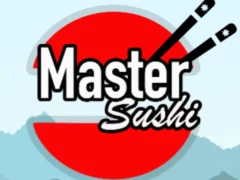 Hra Master Sushi