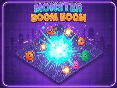Monster Boom Boom — free online game