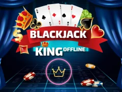 Blackjack King Offline — free online game