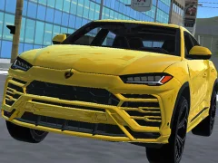 Super Suv Driving — free online game