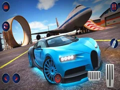 Extreme Impossible Car Drive — free online game