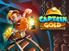 Hra Captain Gold