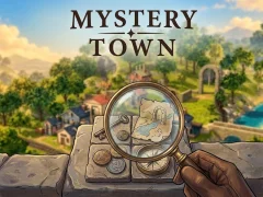 Mystery Town เกมออนไลน์