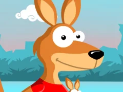 Jumpy Kangaroo — free online game