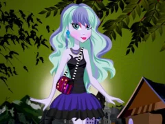 Monster Dreamland Dressup — ücretsiz çevrimiçi oyun