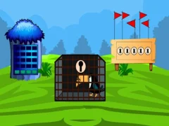 Rescue The Toucan — free online game