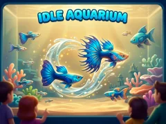 Idle Aquarium — free online game