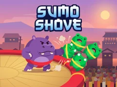 Sumo Shove — 무료 온라인 게임