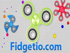 Fidgetio.com — لعبة مجانية اون لاين