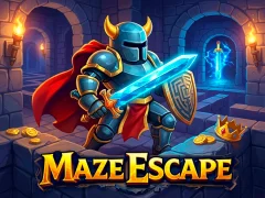 Jeu Maze Escape en ligne