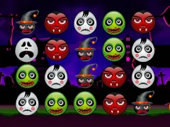 Halloween Evil Blast — darmowa gra online