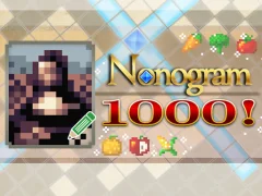Igra Nonogram 1000! online