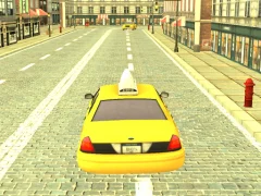 Taxi Simulator – tasuta veebimäng