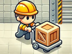 Sokoban P/R — jogo online grátis