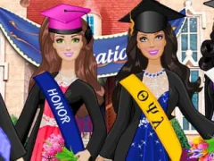 Xogo Barbie & Friends Graduation en liña