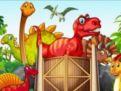 Findergarten Cartoons — free online game