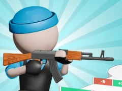 Gun Rush — free online game
