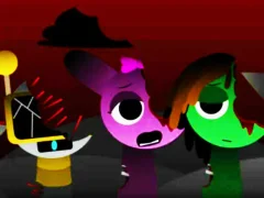 Sprunki Brud Edition — 無料オンラインゲーム