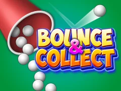 Bounce & Collect — free online game