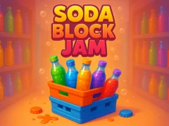 Igra Soda Block Jam online