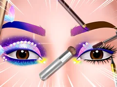 Eye Art Perfect Makeup Artist — ücretsiz çevrimiçi oyun