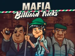 Mafia Billiard Tricks — free online game