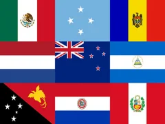Igra Geo Challenge Country Flag online