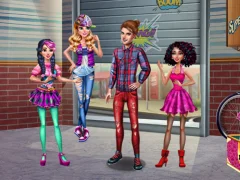 Girls Fashion Advisers — free online game