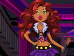 Monster Wolf Flirting Dressup — ücretsiz çevrimiçi oyun
