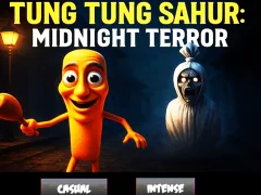 Mchezo Tung Tung Sahur Midnight Terror online