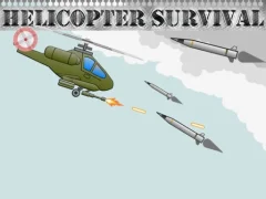 Helicopter Survival — free online game