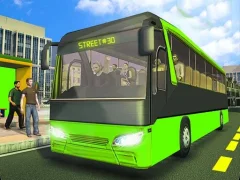 Cluiche Bus Driving ar líne