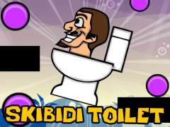 Lojë Skibidi Toilet  në internet