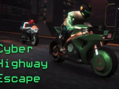 Cyber Highway Escape — free online game