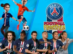 Igra Paris Saint-Germain: Football Freestyle spletu