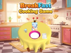 BreakFast Cooking Game — jogo online grátis