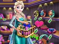 Elsa Gift Shopping — ücretsiz çevrimiçi oyun