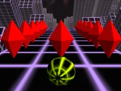 Sky Rolling Ball — free online game