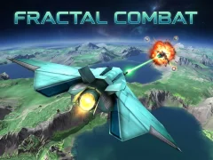 Xogo Fractal Combat en liña