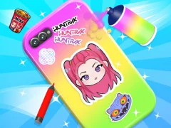 Phone Case Diy Kpop Fans — безплатна онлайн игра