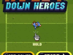 Rugby Down Heroes — free online game