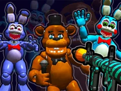 Jeu FNaF Shooter en ligne