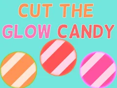 Cut The Glow Candy — free online game