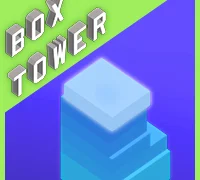 Box tower — free online game