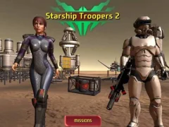 Starship Troopers 2 — free online game