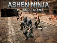 Ashen Ninja: Rust and Katana — free online game