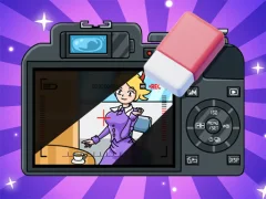 Igra Dop Puzzle Erase Master online