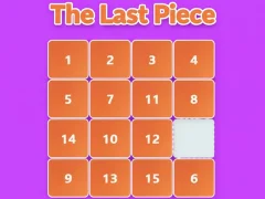 Гаме The Last Piece онлајн