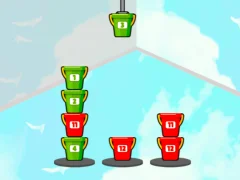 Sort Buckets — free online game