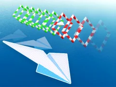 游戏Paper Airplane在线
